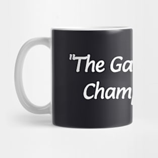 The Gang Wins A Championship Daughter T Shirts Mug